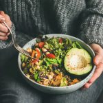 La dieta vegetal y la COVID-19