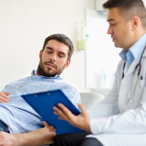 Salud masculina: ¿Por qué es ésta su última preocupación?
